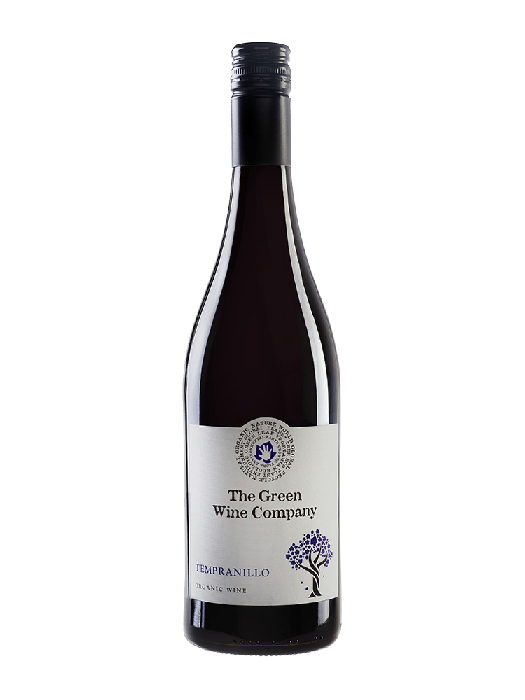 Bio-Rotwein - Green Wine Company