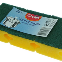 Topfreiniger Clean - Scheuerschwämme