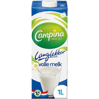 Campina Langlekker Vollmilch