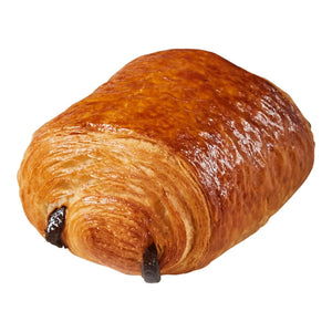 Schokoladenbrötchen - Schoko-Croissant