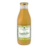 Olmenhorst Bio-Säfte - Apfel-Birnen-Saft 1 Liter