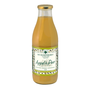 Olmenhorst Bio-Säfte - Apfel-Birnen-Saft 1 Liter