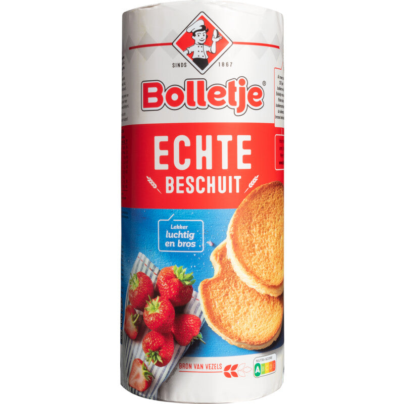 Bolletje Zwieback