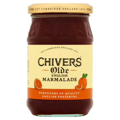 CHIVERS Marmelade altes Englisch