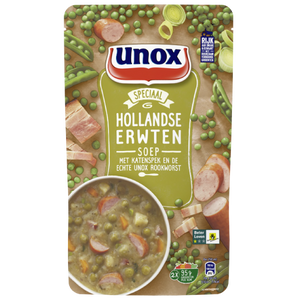 Erbsensuppe