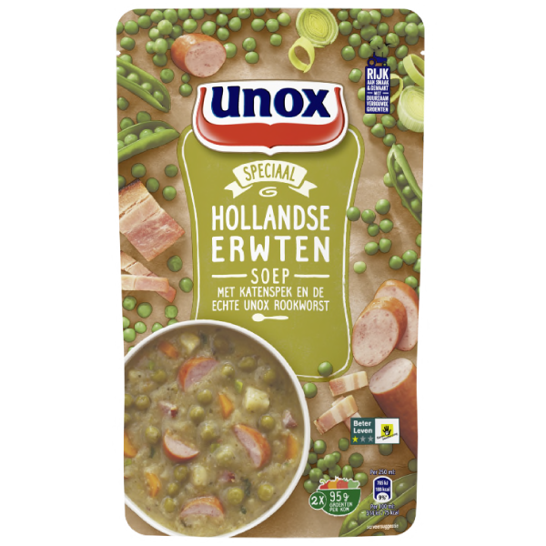 Erbsensuppe