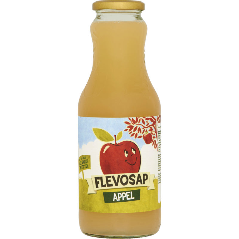 Flevosap Apfelsaft 1 Liter