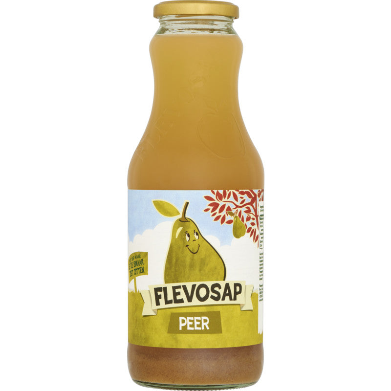 Flevosap Birnensaft 1 Liter