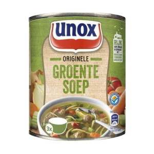 Gemüsesuppe