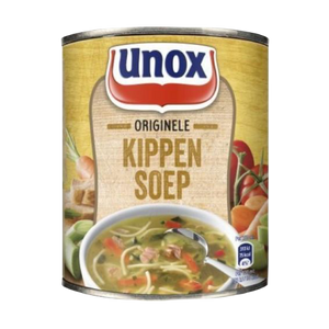 Hühnersuppe