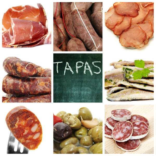 Happas & Tapas