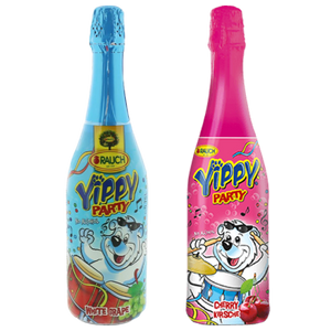 Yippy Bubbles für Kinder