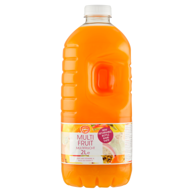 Multifruit chilled