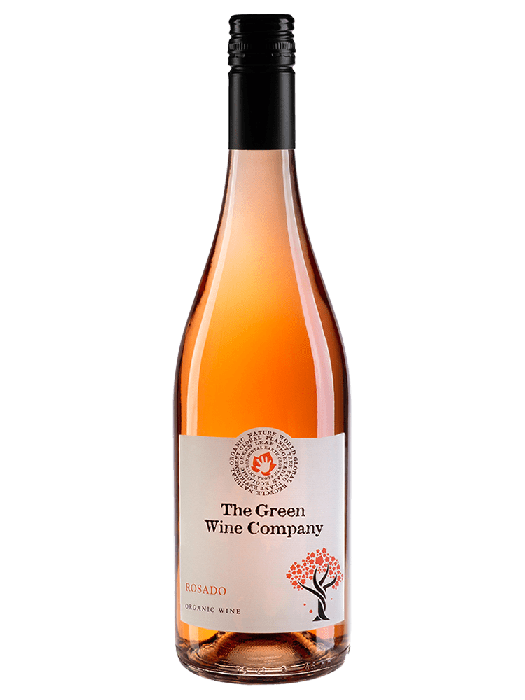 Organic Wine Rosé - Green Wine Company