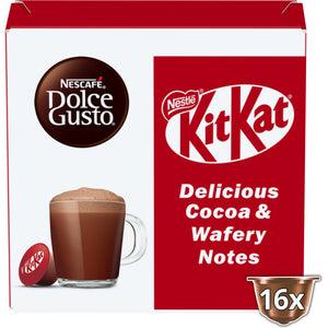 KITKAT Dolce Gusto!