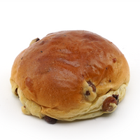 Currant bun