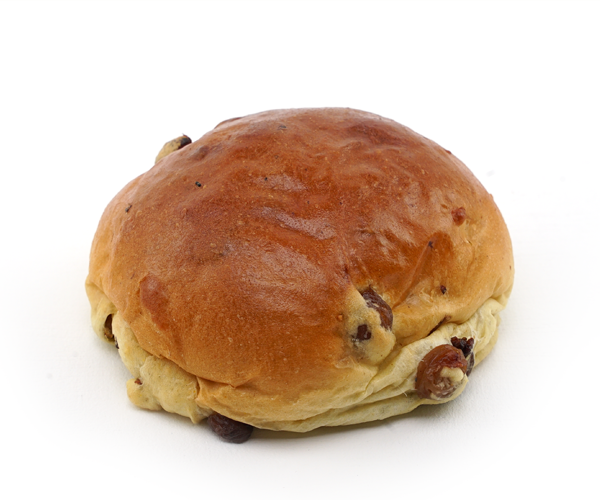 Currant bun