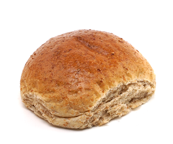 Soft brown roll - Wheat roll