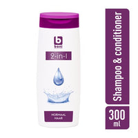 DERLON shampoo normal 2in1