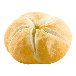 Kaiser roll white