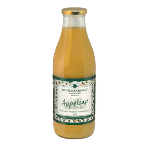 Olmenhorst Organic juices - Apple juice 1 liter