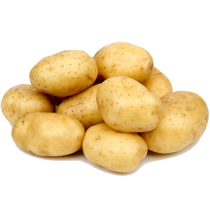 Meal of potatoes