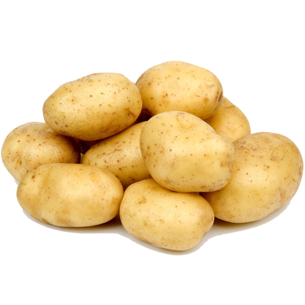 Meal of potatoes