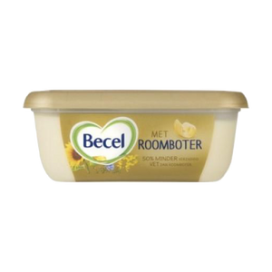 Becel cream butter