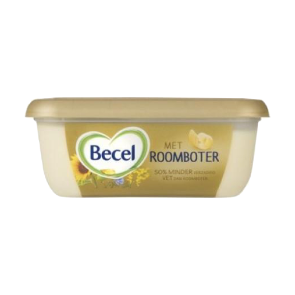 Becel cream butter