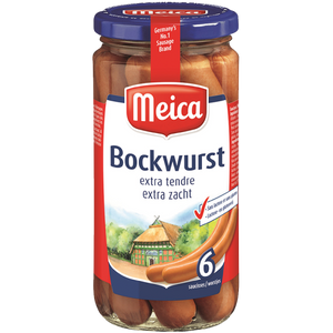 Bockwurst