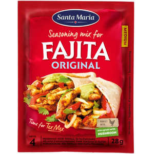 Fajita seasoning mix