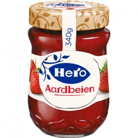 Hero Strawberry Jam