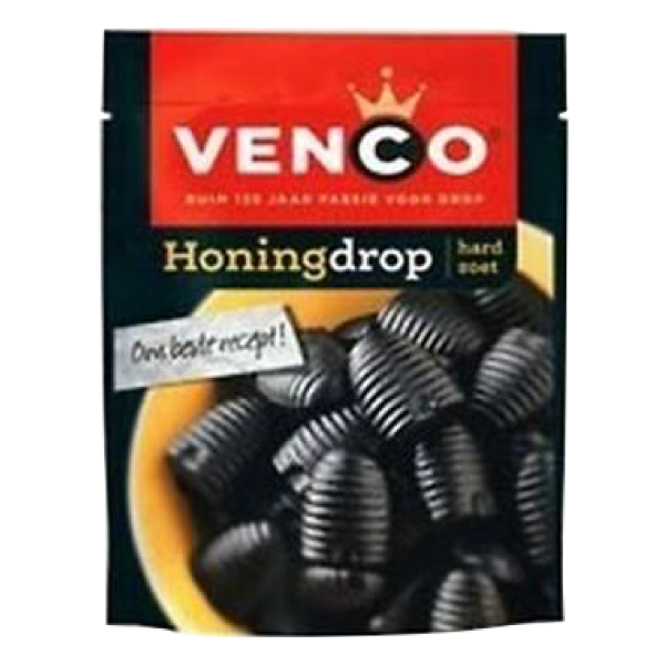 Honey licorice