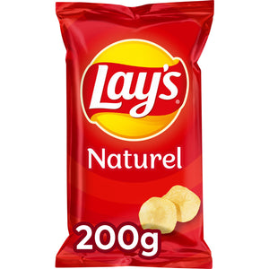 Chips natural