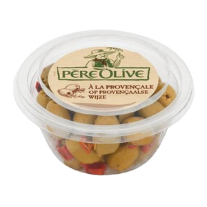 Olives provencale