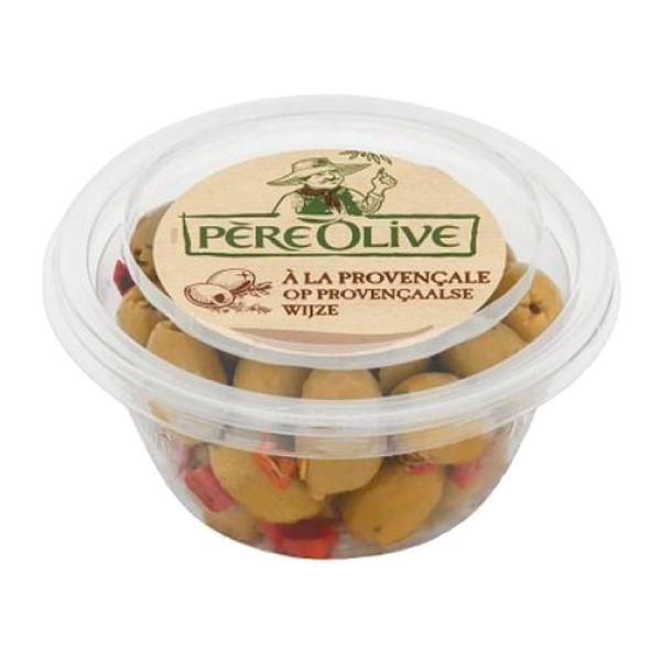 Olives provencale