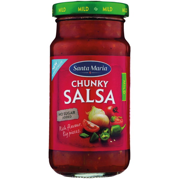 Chunky Salsa mild