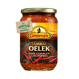 Sambal oelek