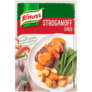 Stroganoff sauce