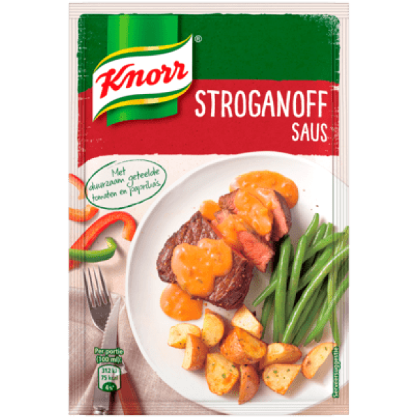 Stroganoff sauce