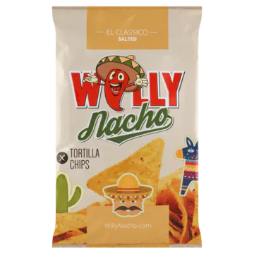 Gwoon Nacho Chips