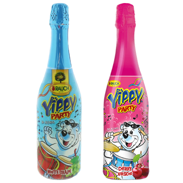 Yippy bubbles for Kids