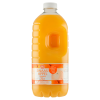 Jus d'orange frais