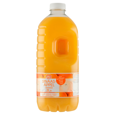 Jus d'orange frais