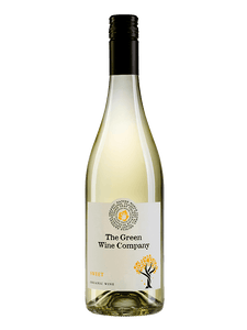 Vin blanc biologique - Green Wine Company