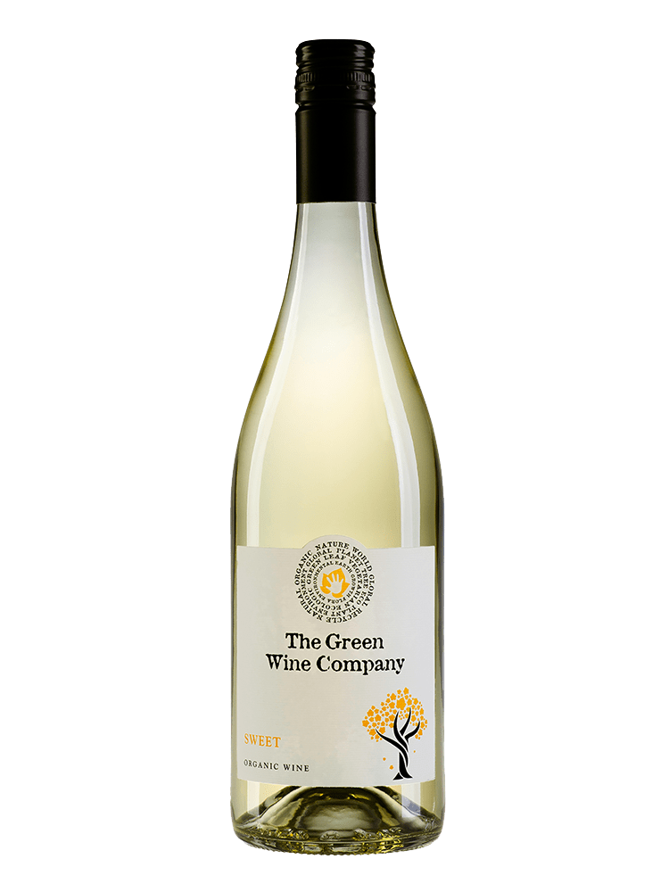 Vin blanc biologique - Green Wine Company