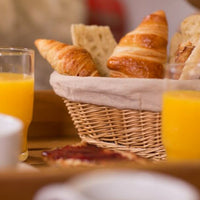 Pâtisserie française Petit déjeuner