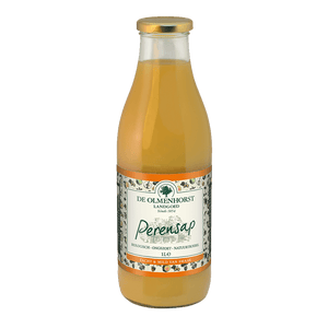 Olmenhorst Organic juices - Jus de poire 1 litre