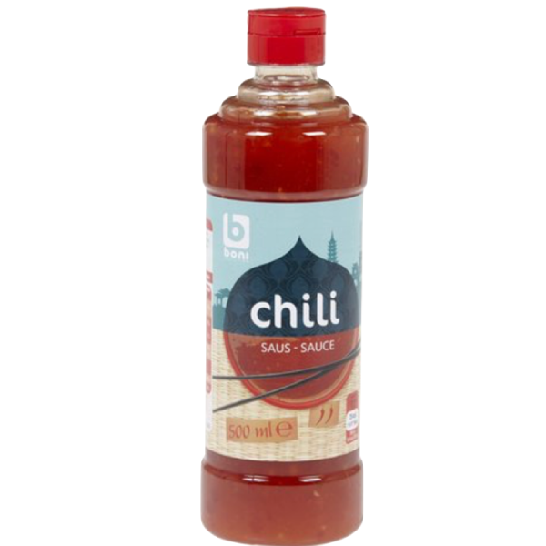 Sauce chili