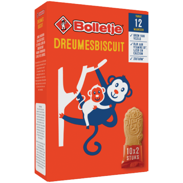 Biscuit Miffy pour tout-petits